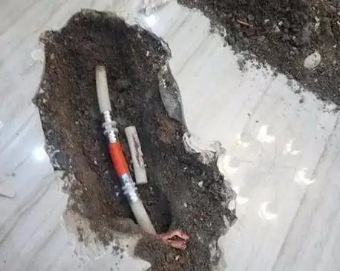 尖山测漏水电话