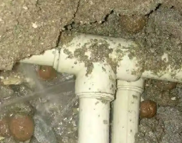 尖山测漏水多少钱