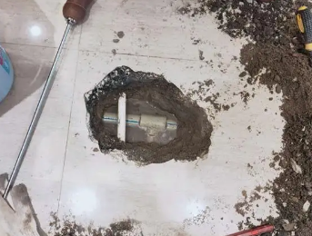 尖山测漏水电话