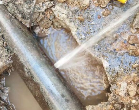 尖山测漏水公司