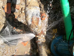 尖山测漏水公司电话