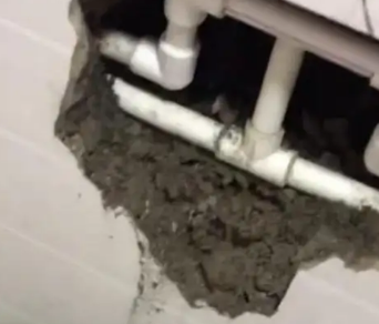 尖山漏水检测电话