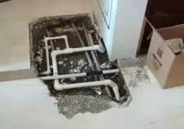 尖山卫生间测漏水如何检测