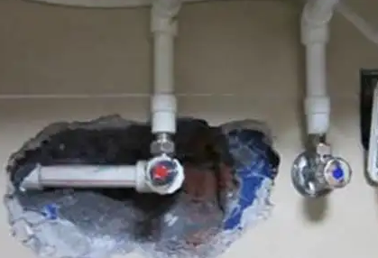 尖山卫生间测漏水查询方法