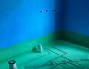 尖山卫生间防水