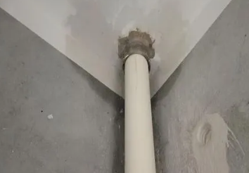 尖山卫生间测漏水之渗水防护