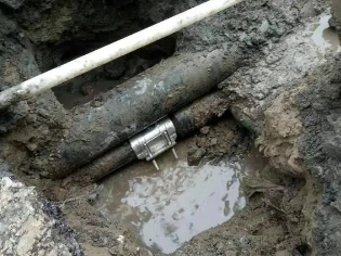 尖山水管漏水检测的传递距离多少