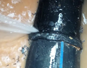 尖山水管漏水检测的小妙招