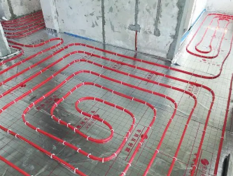 尖山地暖维修的知识