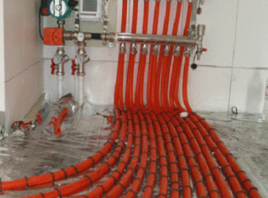 尖山地暖维修多少钱