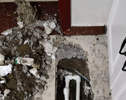 尖山卫生间测漏水的相关问题