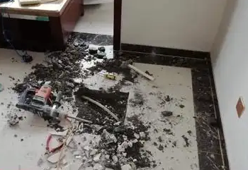 尖山漏水检测多少钱