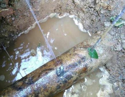 尖山漏水检测公司分享下如何测试漏水的案例分享