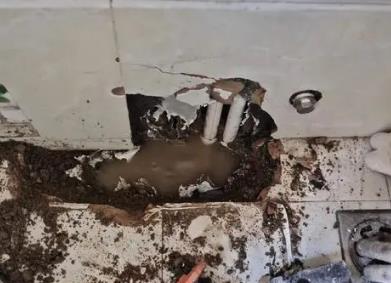 尖山漏水检测电话