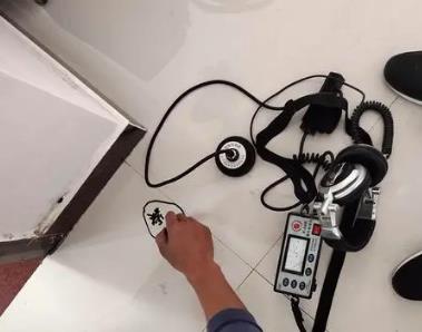 尖山测漏水公司电话